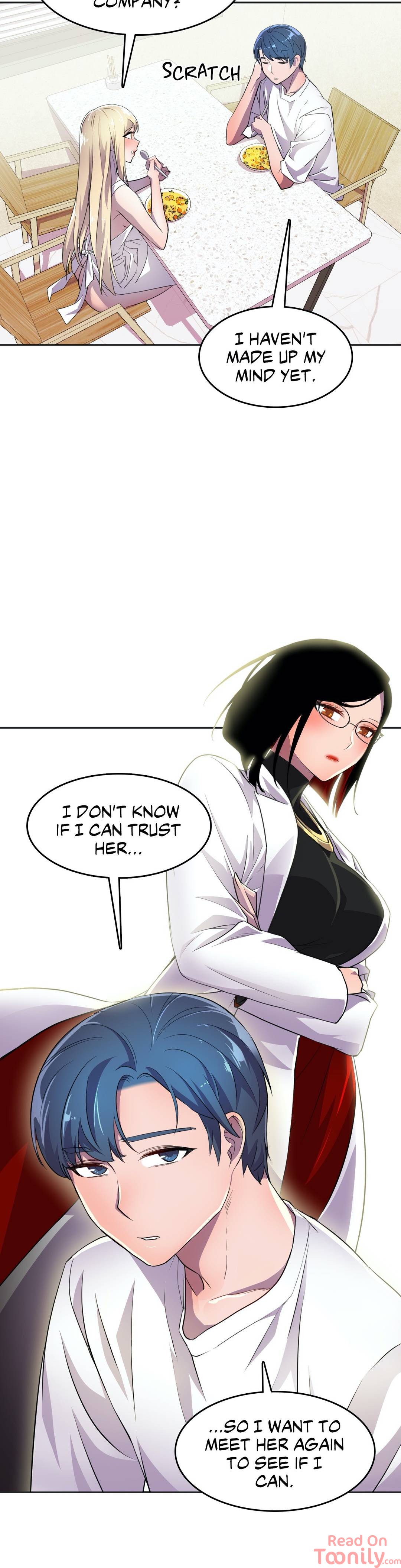 Hero Manager Chapter 17 - Manhwa18.com