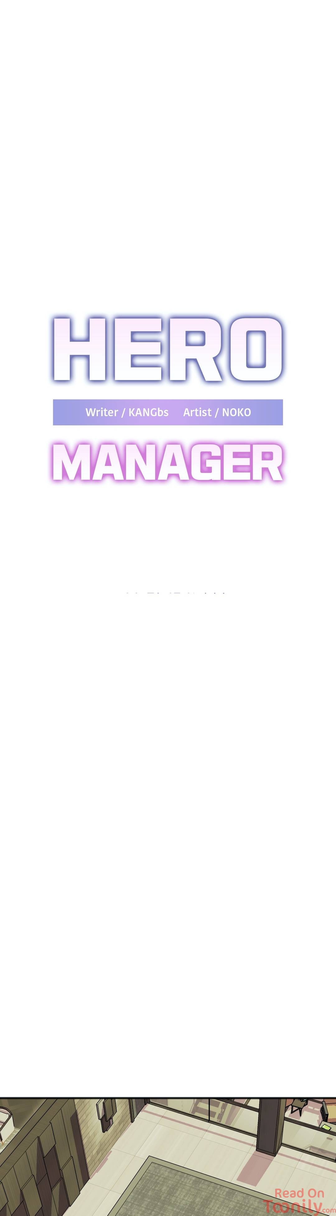 Hero Manager Chapter 18 - Manhwa18.com