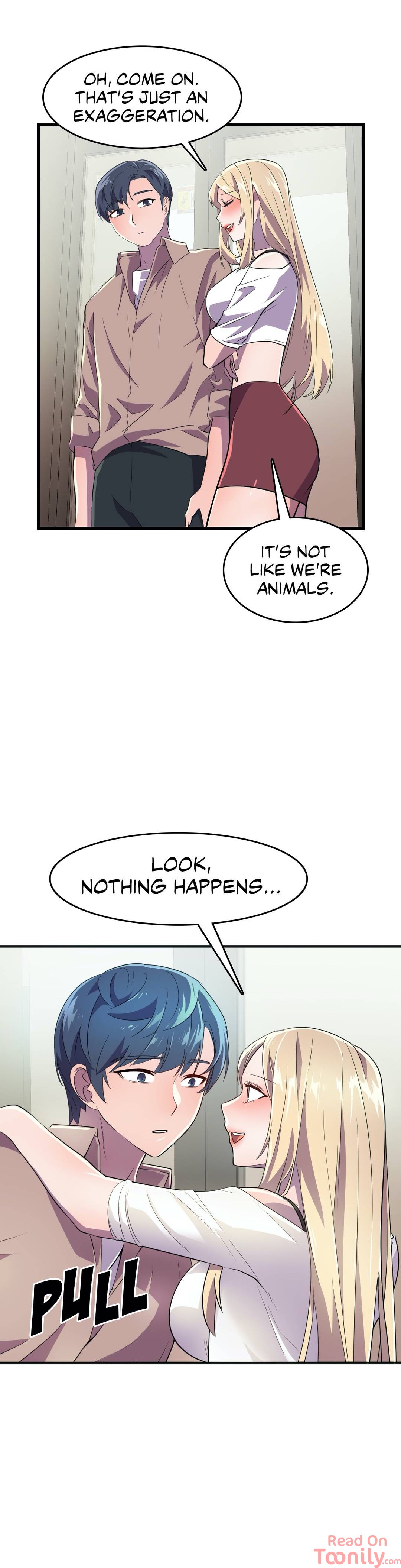 Hero Manager Chapter 18 - Manhwa18.com