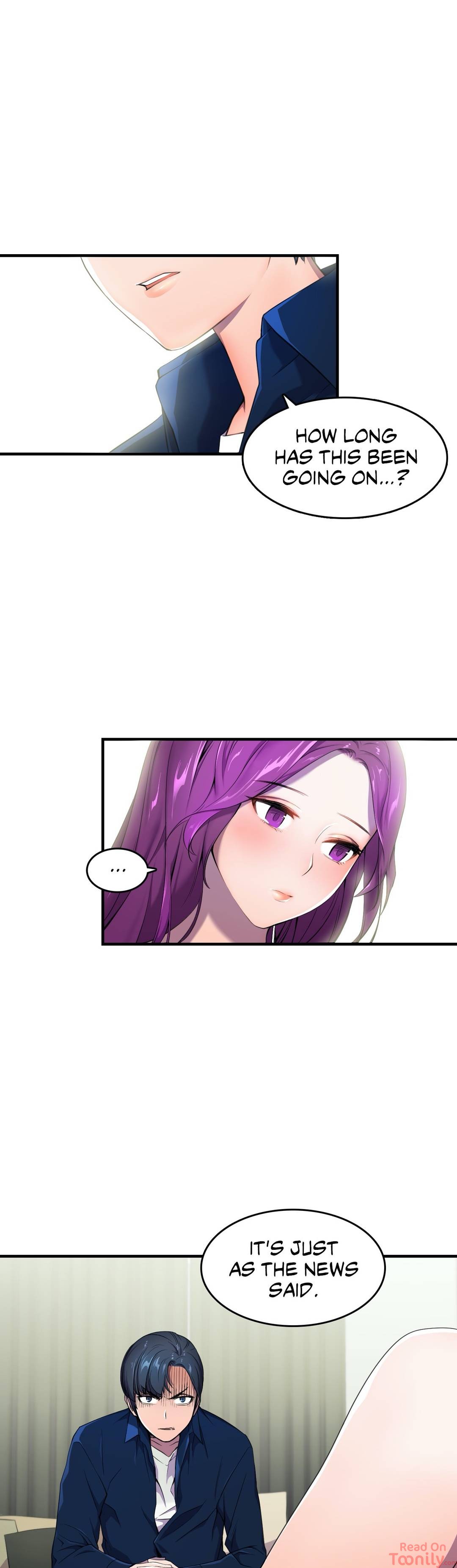 Hero Manager Chapter 2 - Manhwa18.com