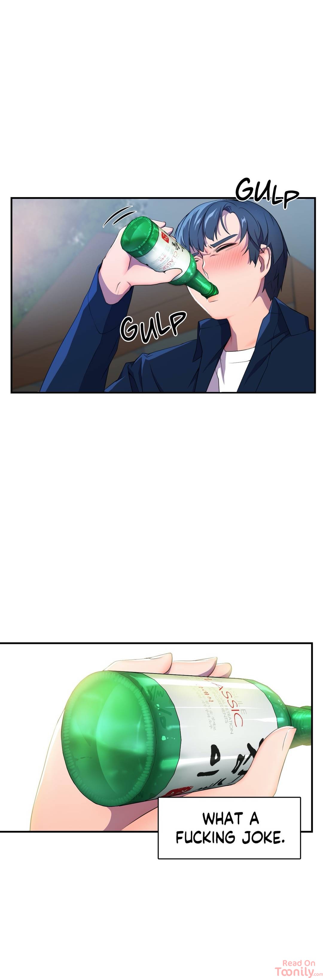 Hero Manager Chapter 2 - Manhwa18.com