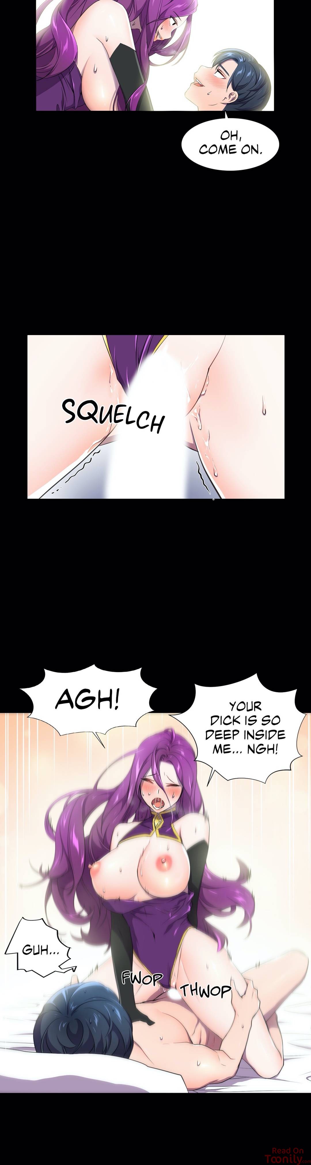 Hero Manager Chapter 2 - Manhwa18.com