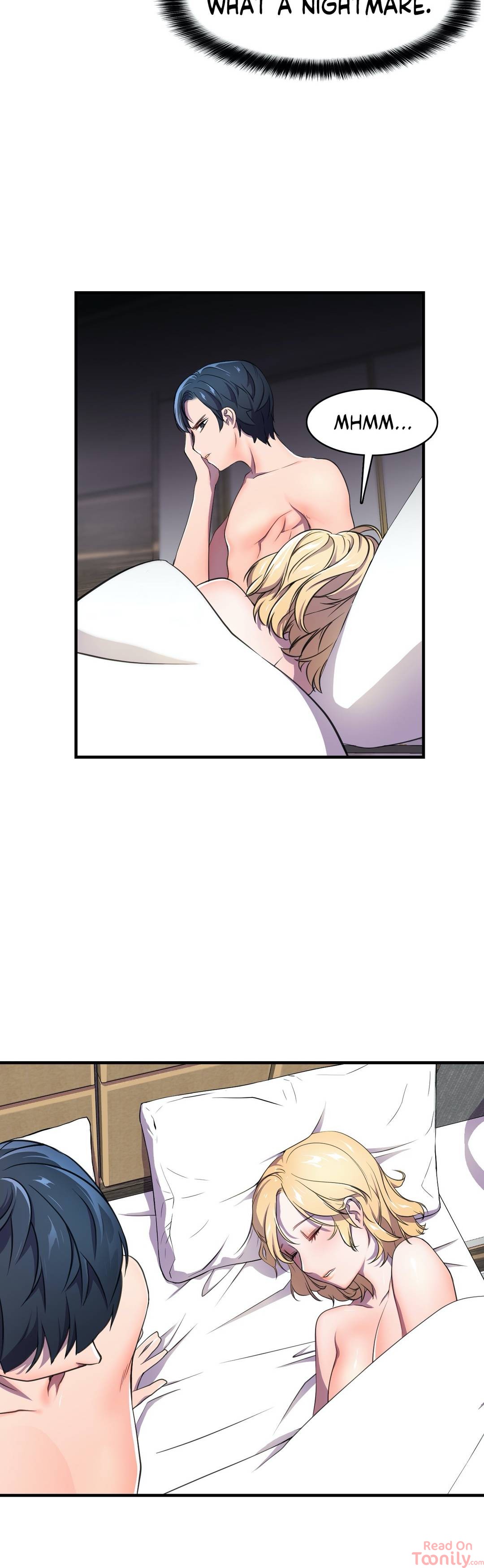 Hero Manager Chapter 2 - Manhwa18.com