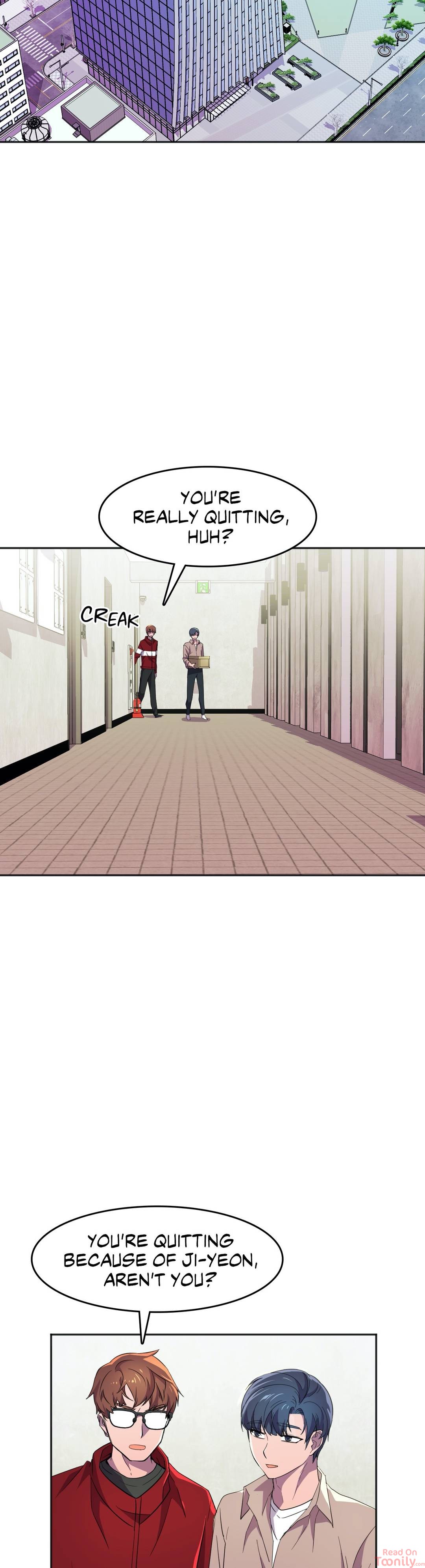 Hero Manager Chapter 21 - Manhwa18.com