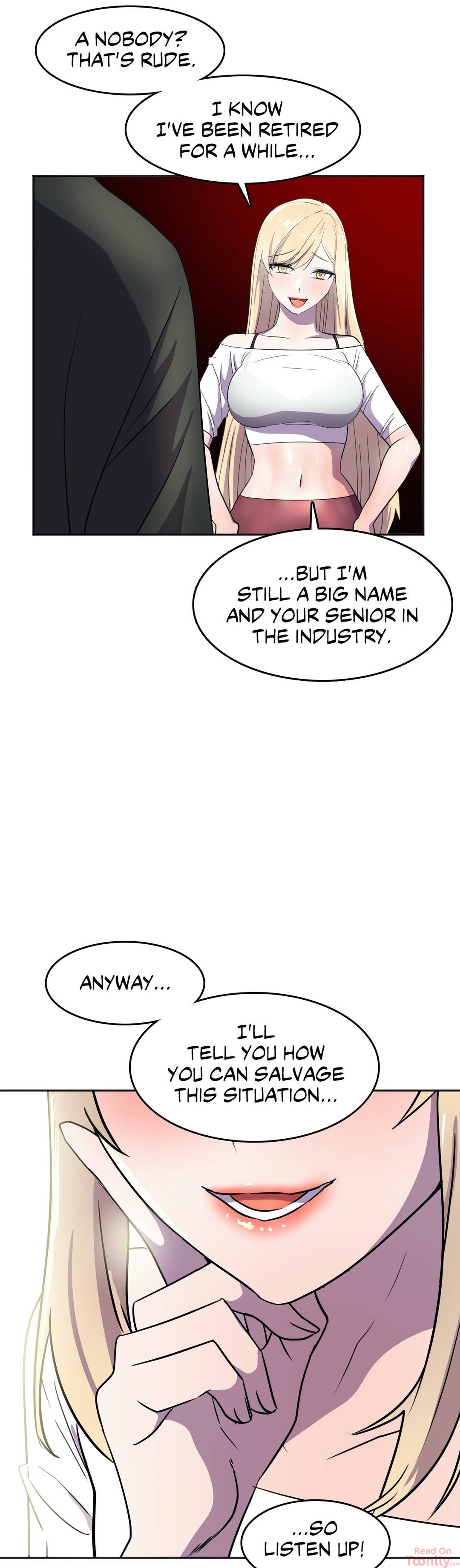 Hero Manager Chapter 21 - Manhwa18.com