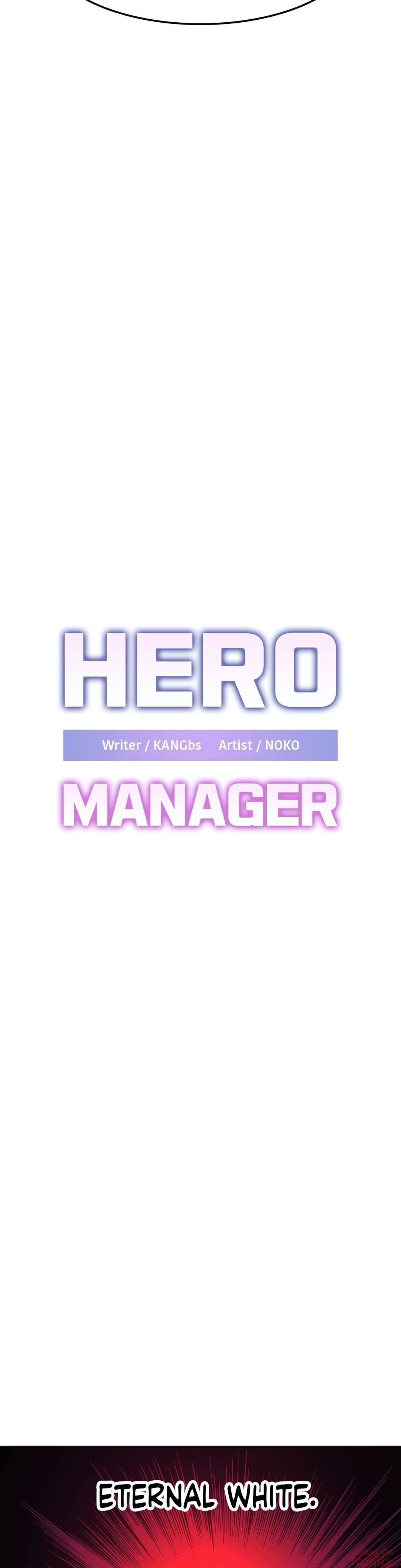 Hero Manager Chapter 22 - Manhwa18.com