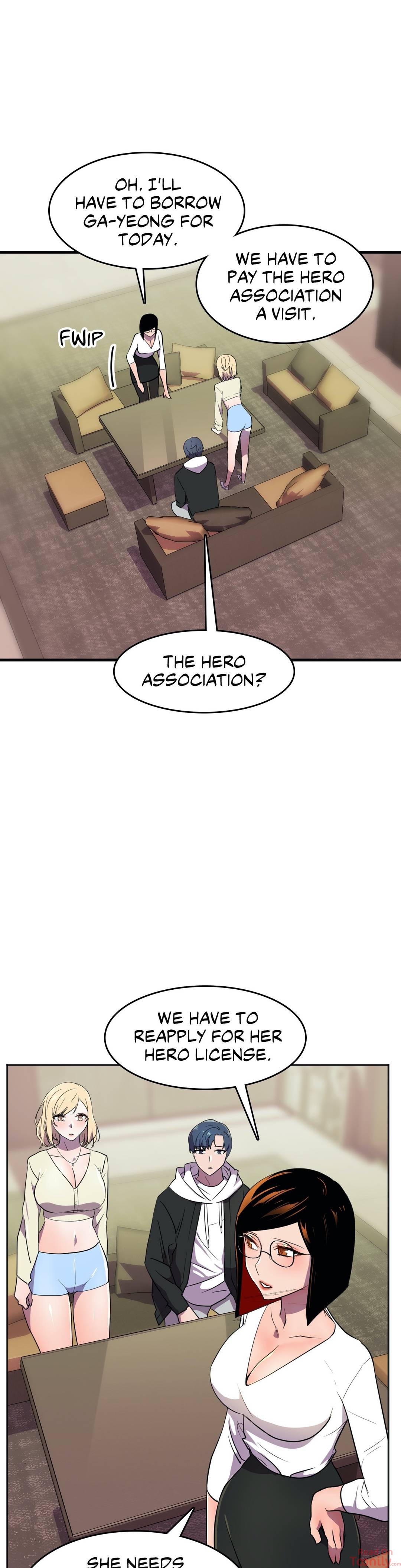 Hero Manager Chapter 23 - Manhwa18.com