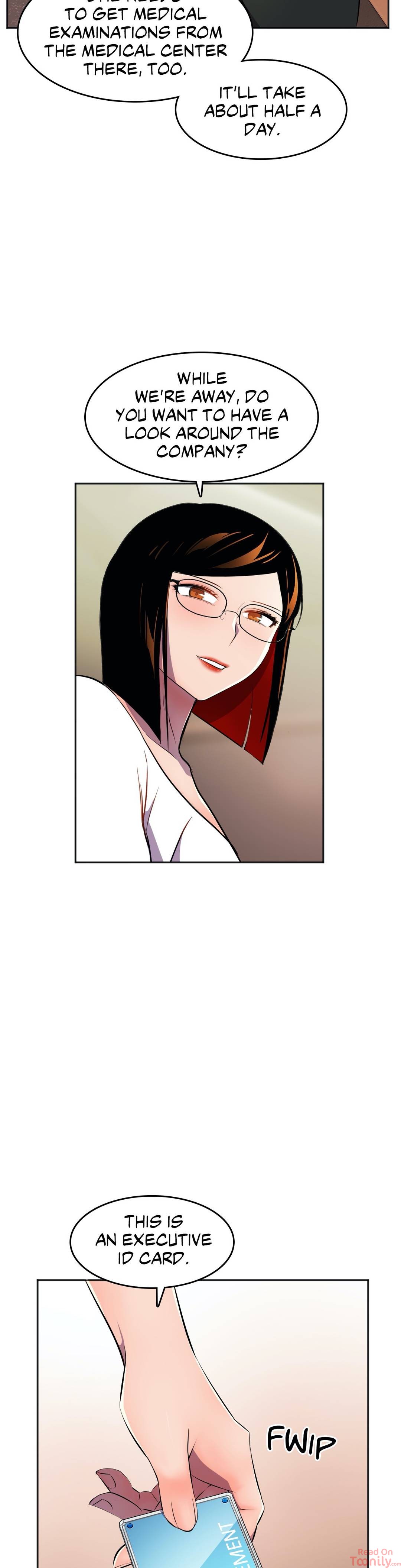 Hero Manager Chapter 23 - Manhwa18.com