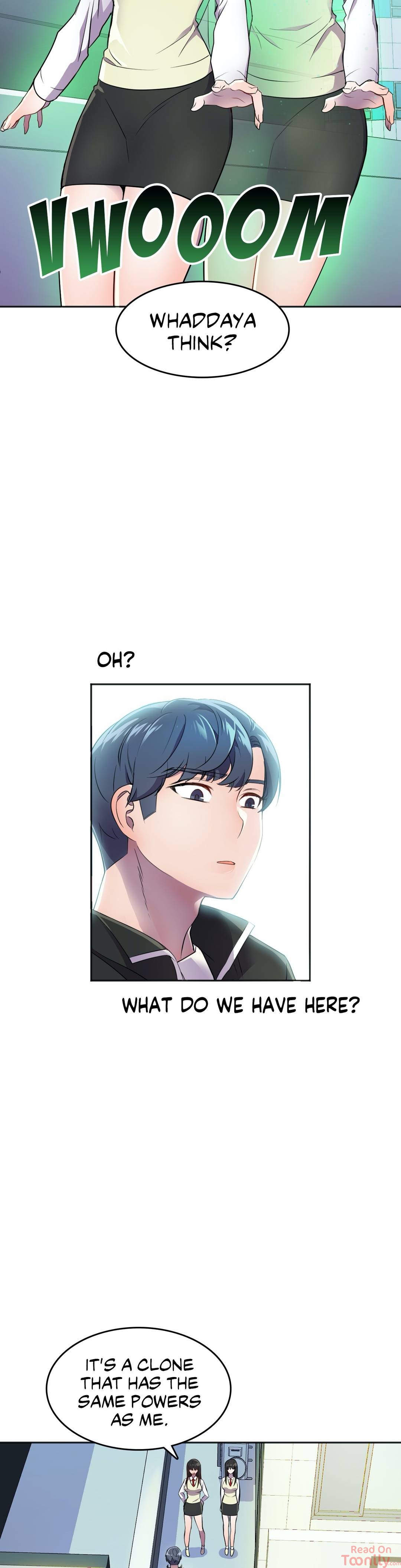 Hero Manager Chapter 24 - Manhwa18.com