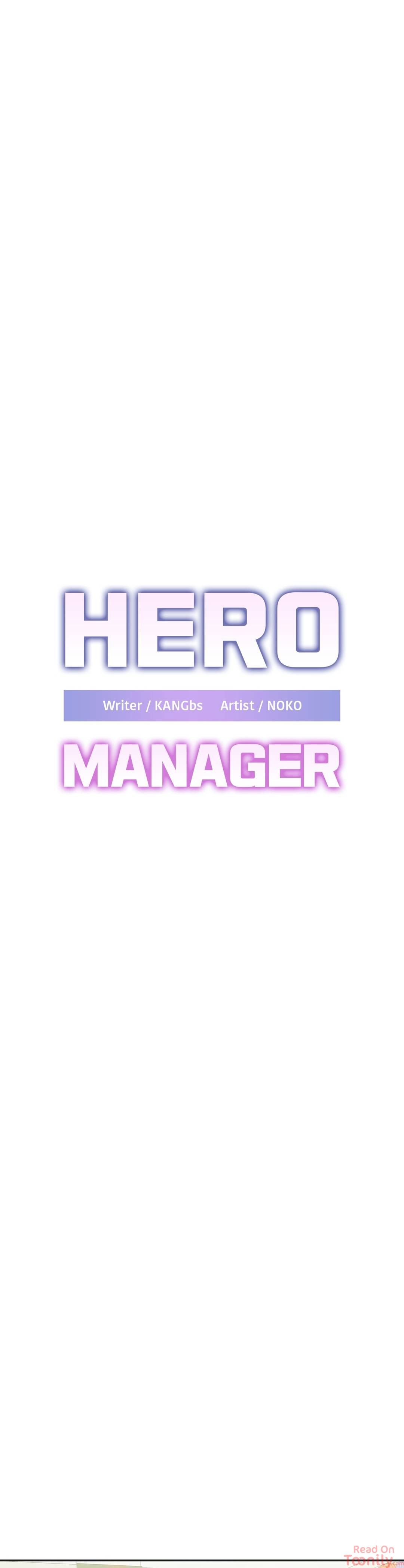 Hero Manager Chapter 25 - Manhwa18.com