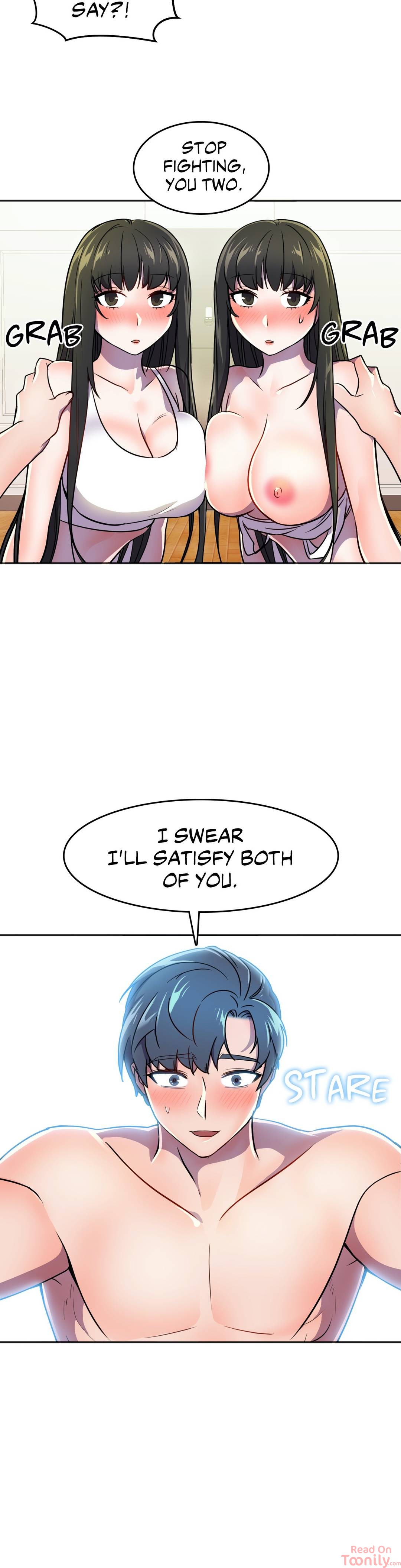 Hero Manager Chapter 25 - Manhwa18.com