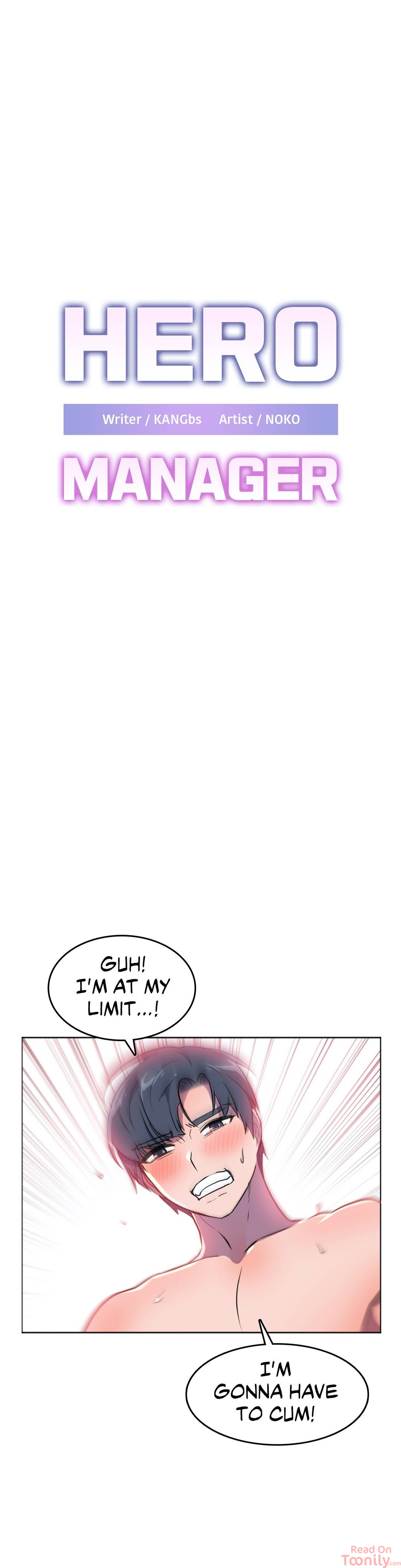 Hero Manager Chapter 27 - Manhwa18.com