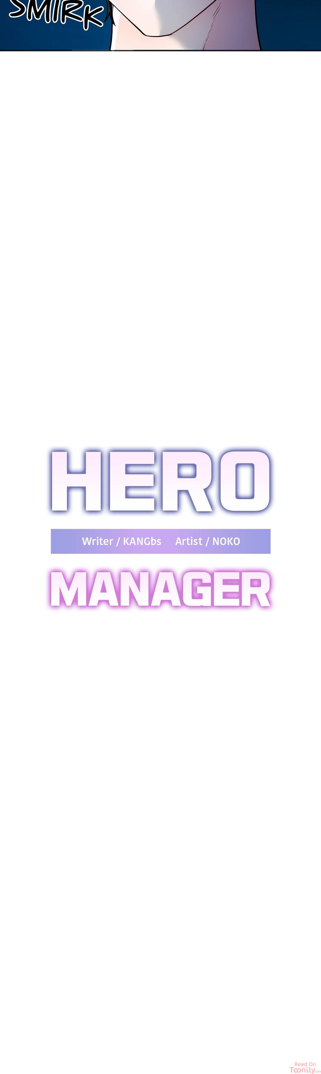 Hero Manager Chapter 28 - Manhwa18.com