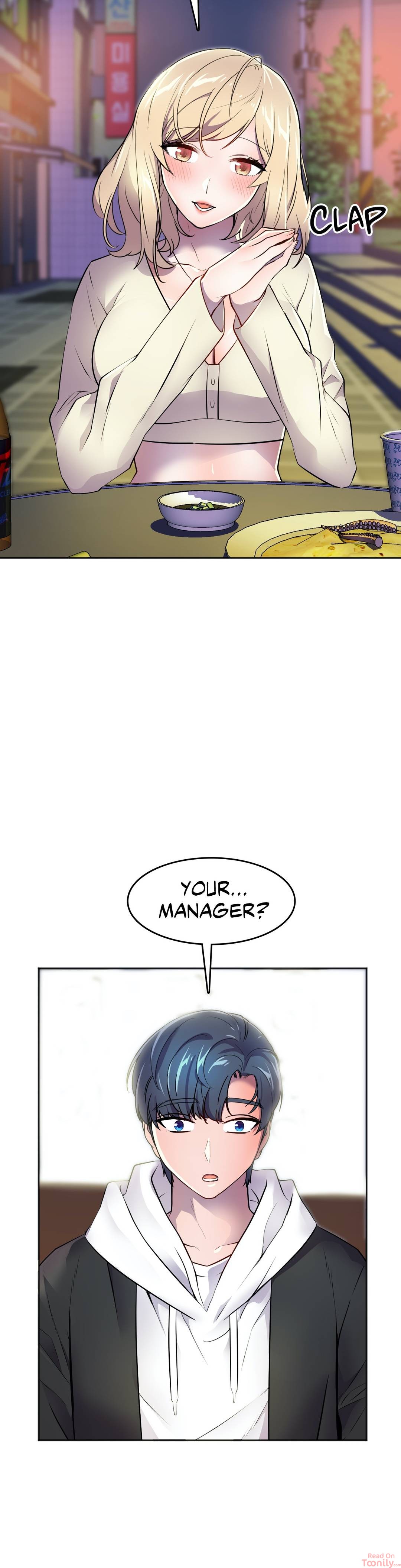 Hero Manager Chapter 28 - Manhwa18.com