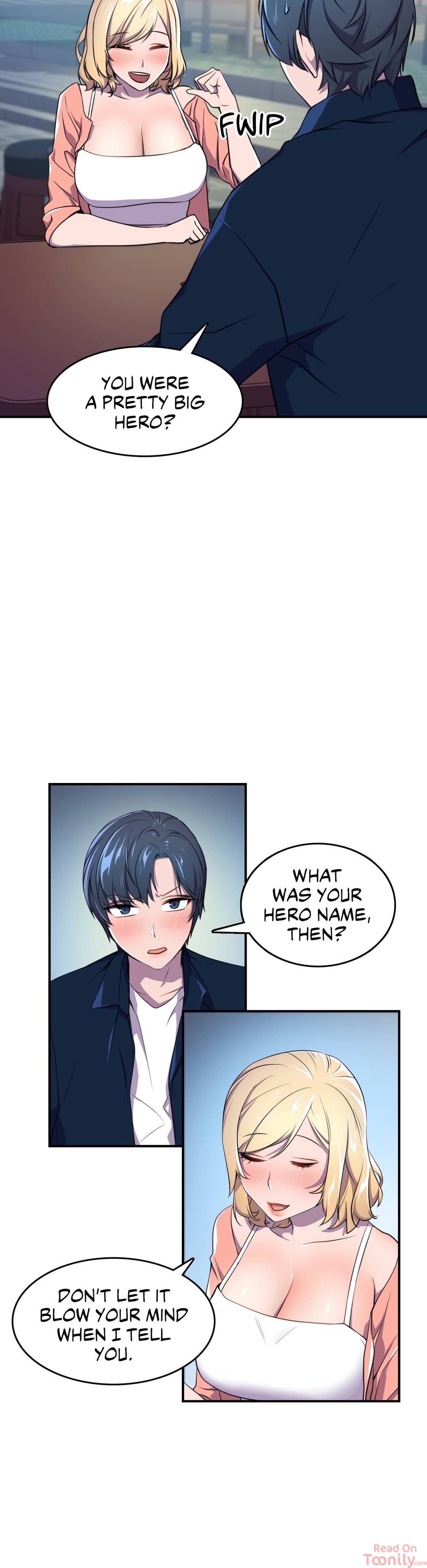 Hero Manager Chapter 3 - Manhwa18.com