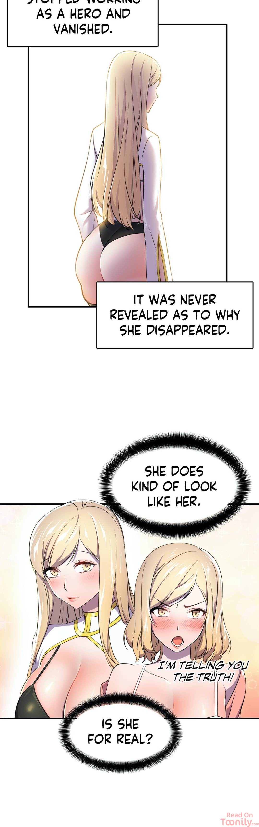 Hero Manager Chapter 3 - Manhwa18.com