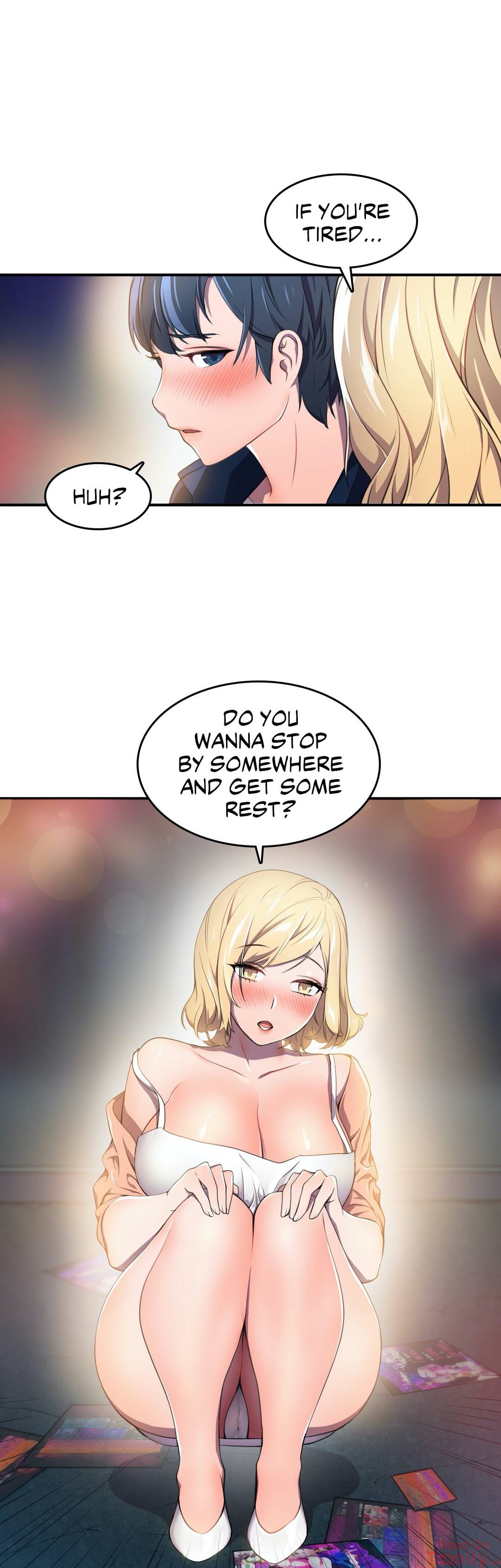 Hero Manager Chapter 3 - Manhwa18.com