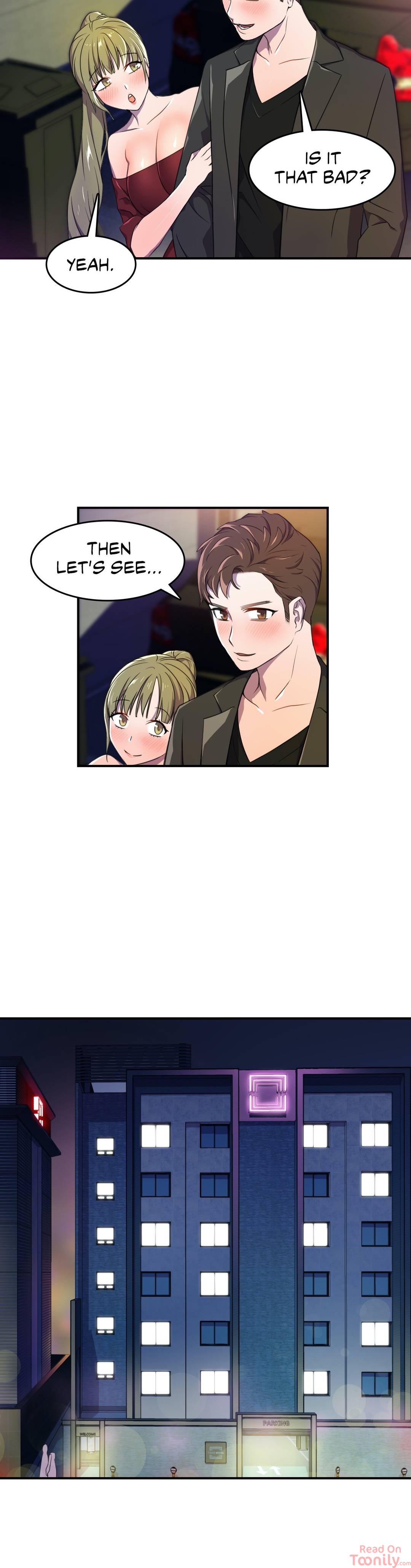 Hero Manager Chapter 4 - Manhwa18.com