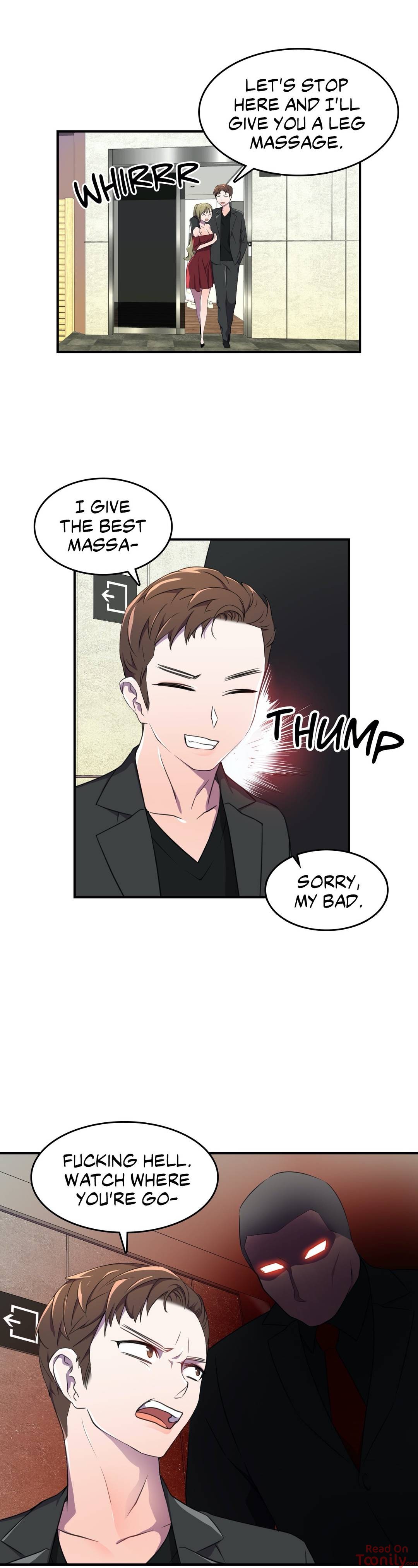 Hero Manager Chapter 4 - Manhwa18.com