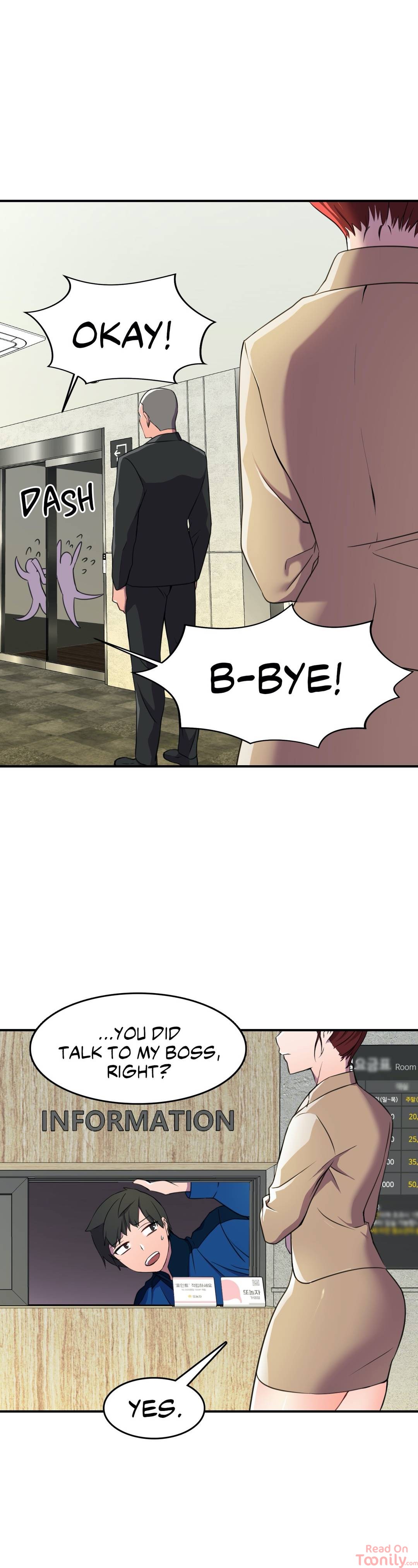 Hero Manager Chapter 4 - Manhwa18.com