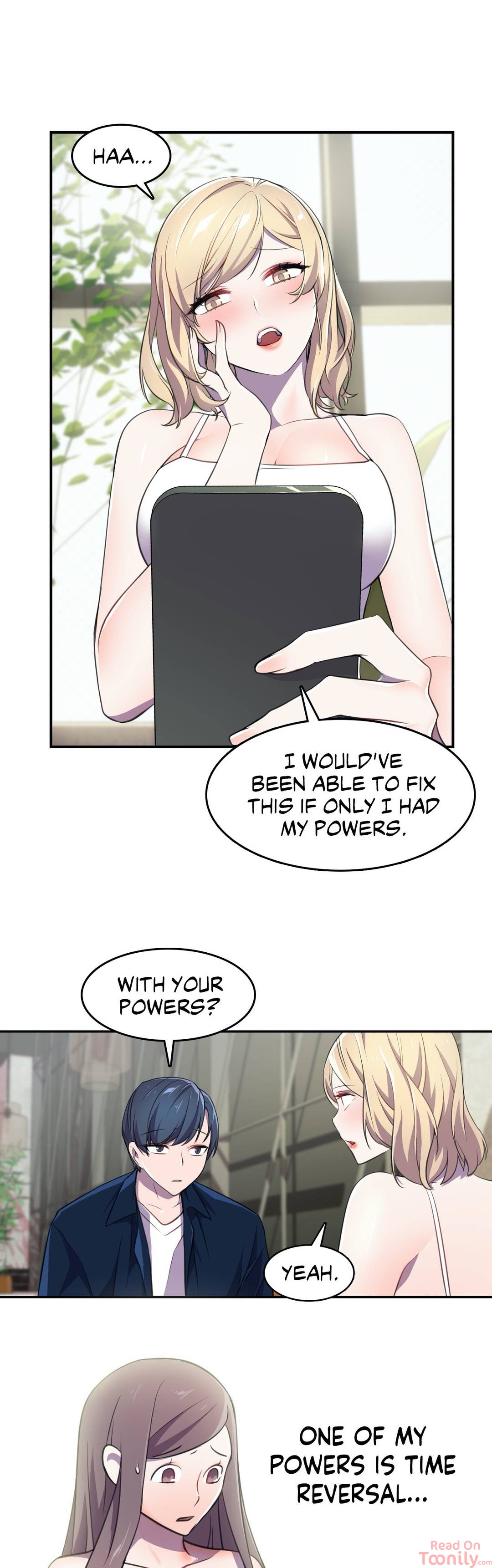 Hero Manager Chapter 5 - Manhwa18.com