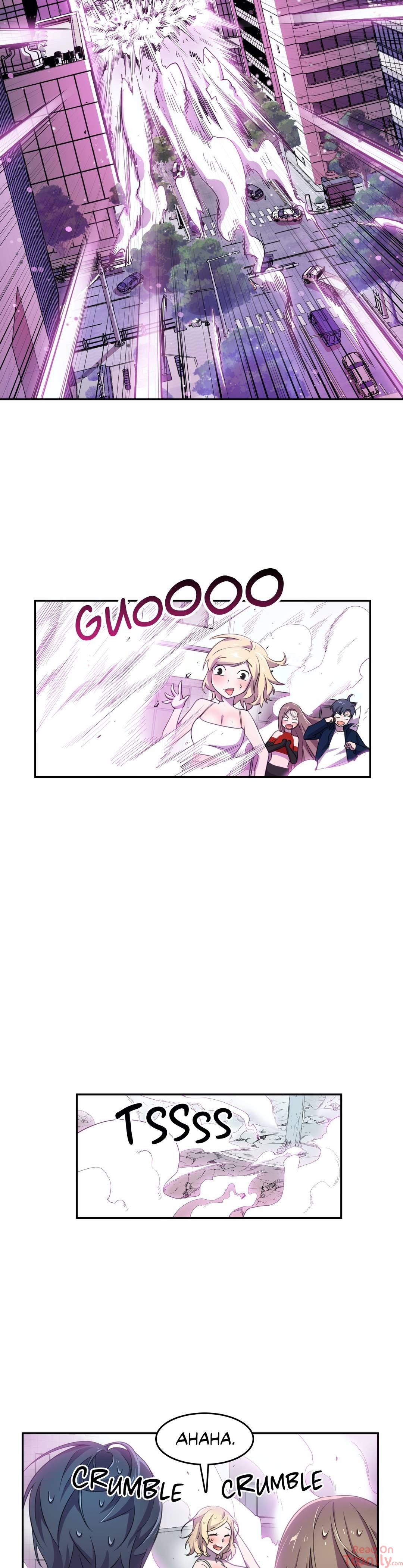 Hero Manager Chapter 6 - Manhwa18.com