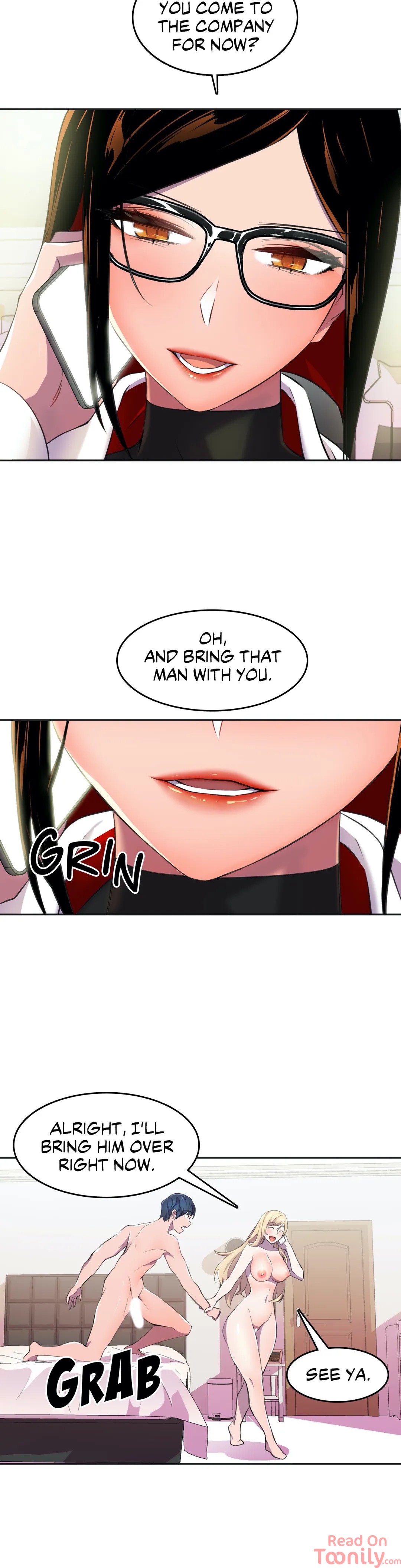 Hero Manager Chapter 9 - Manhwa18.com