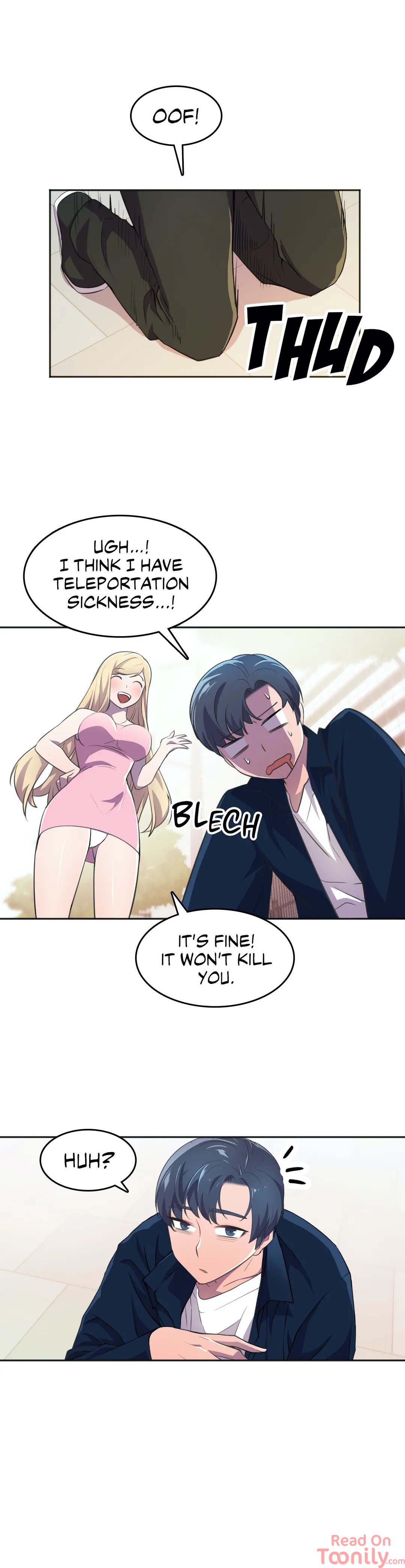 Hero Manager Chapter 9 - Manhwa18.com