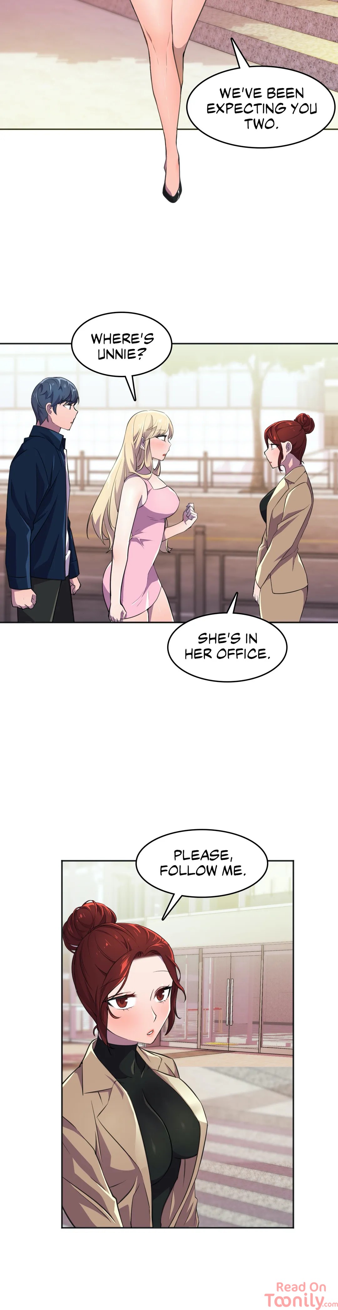 Hero Manager Chapter 9 - Manhwa18.com