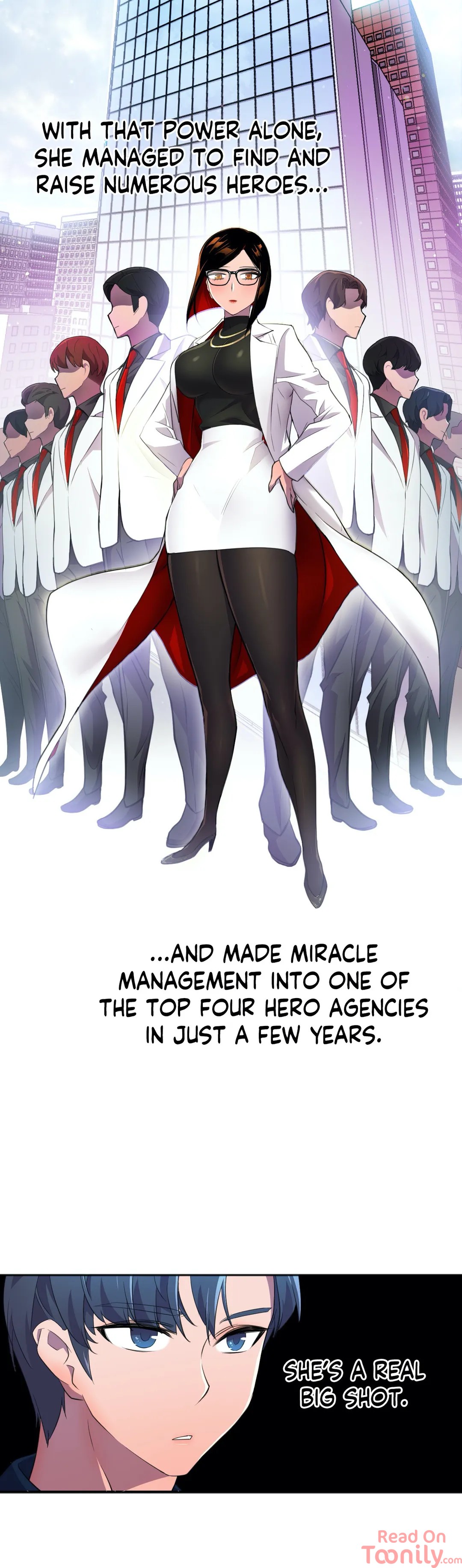 Hero Manager Chapter 9 - Manhwa18.com