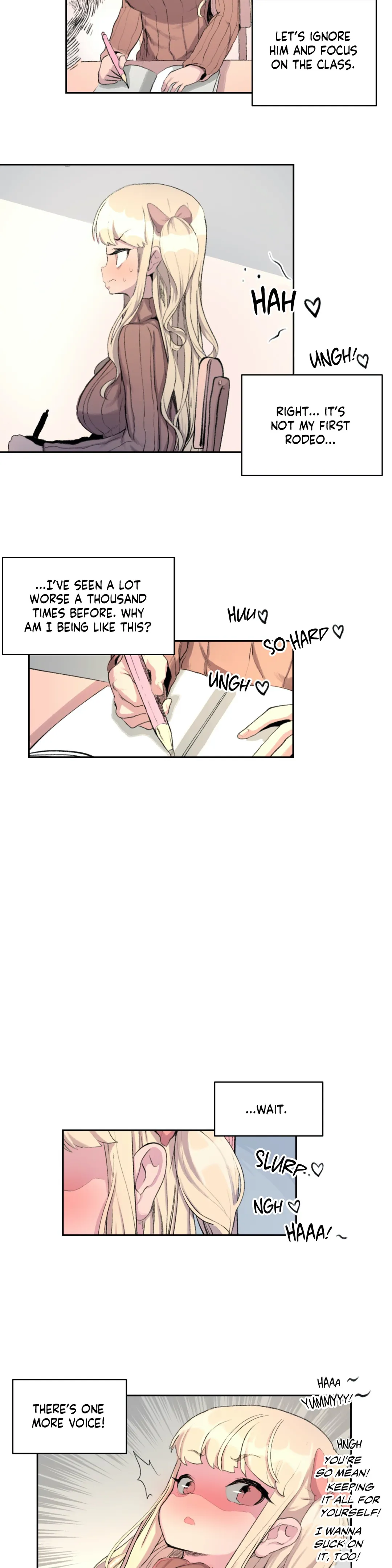 Sneak Peek Chapter 1 - Manhwa18.com