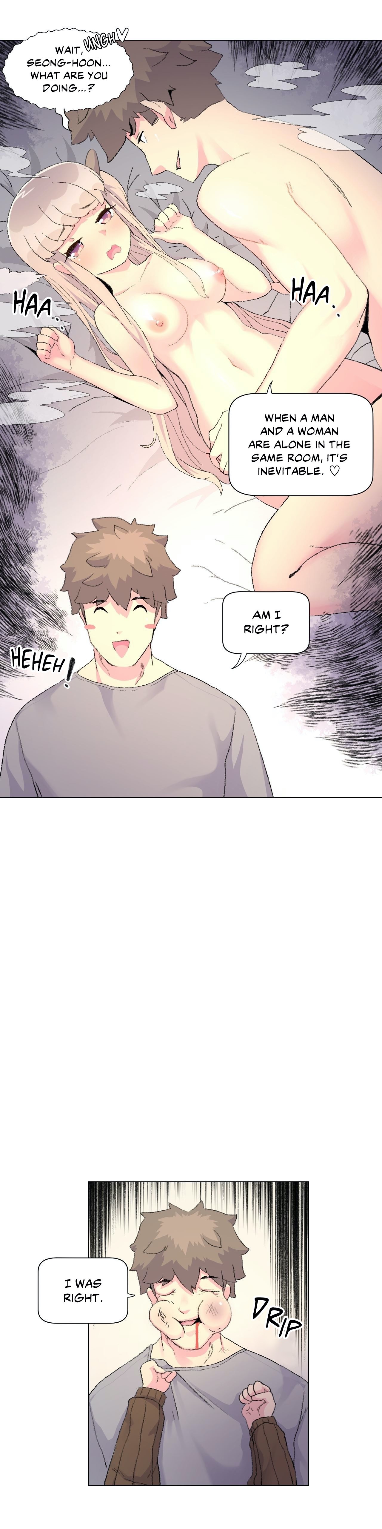 Sneak Peek Chapter 10 - Manhwa18.com