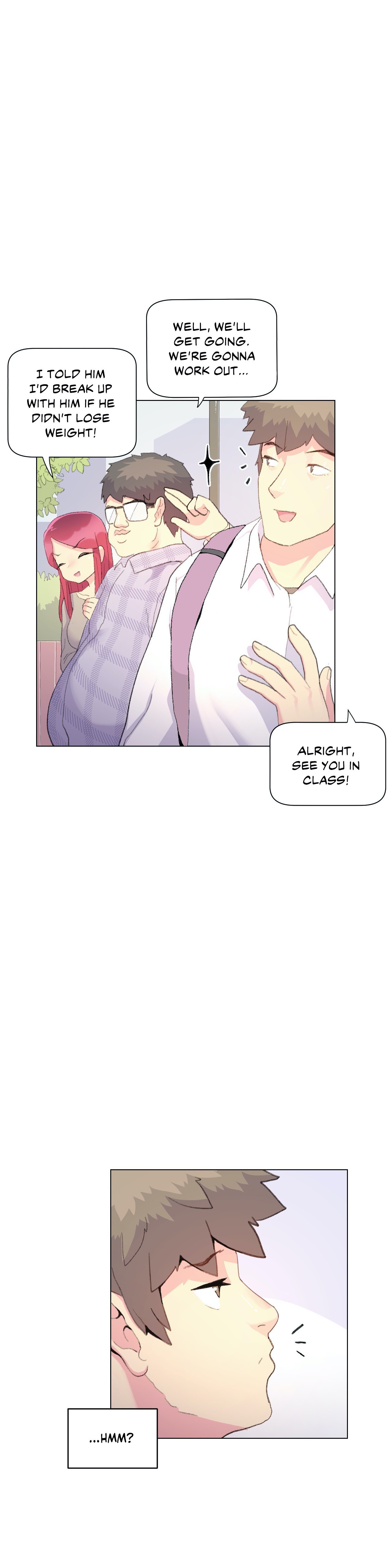 Sneak Peek Chapter 11 - Manhwa18.com