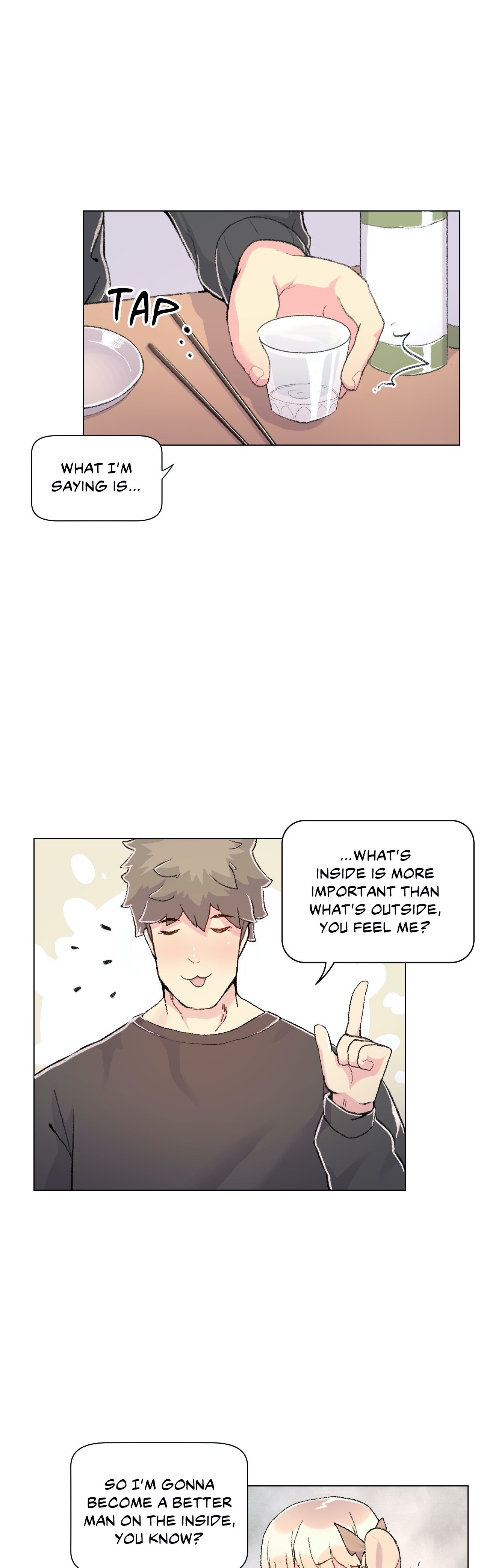 Sneak Peek Chapter 12 - Manhwa18.com