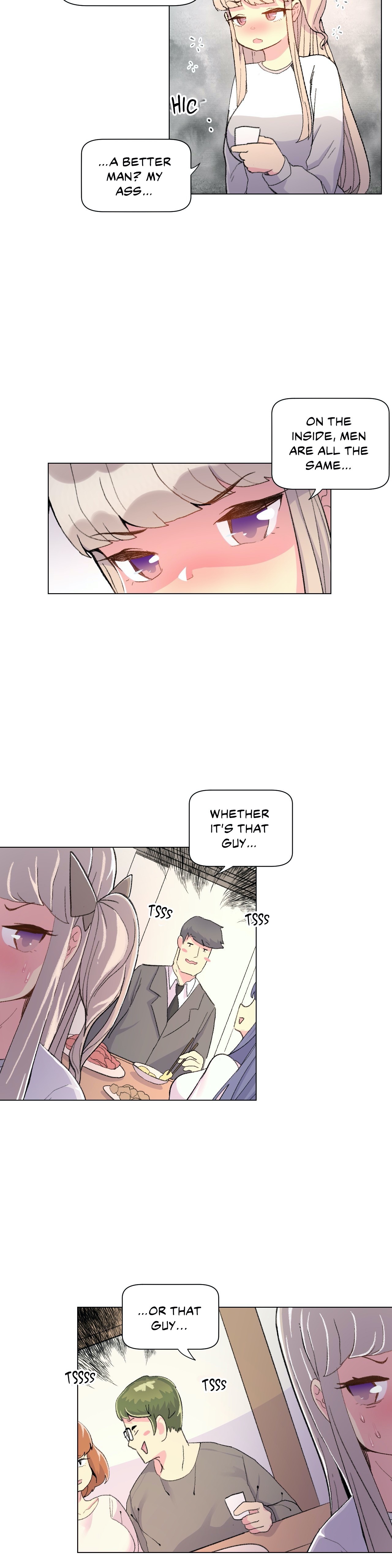 Sneak Peek Chapter 12 - Manhwa18.com