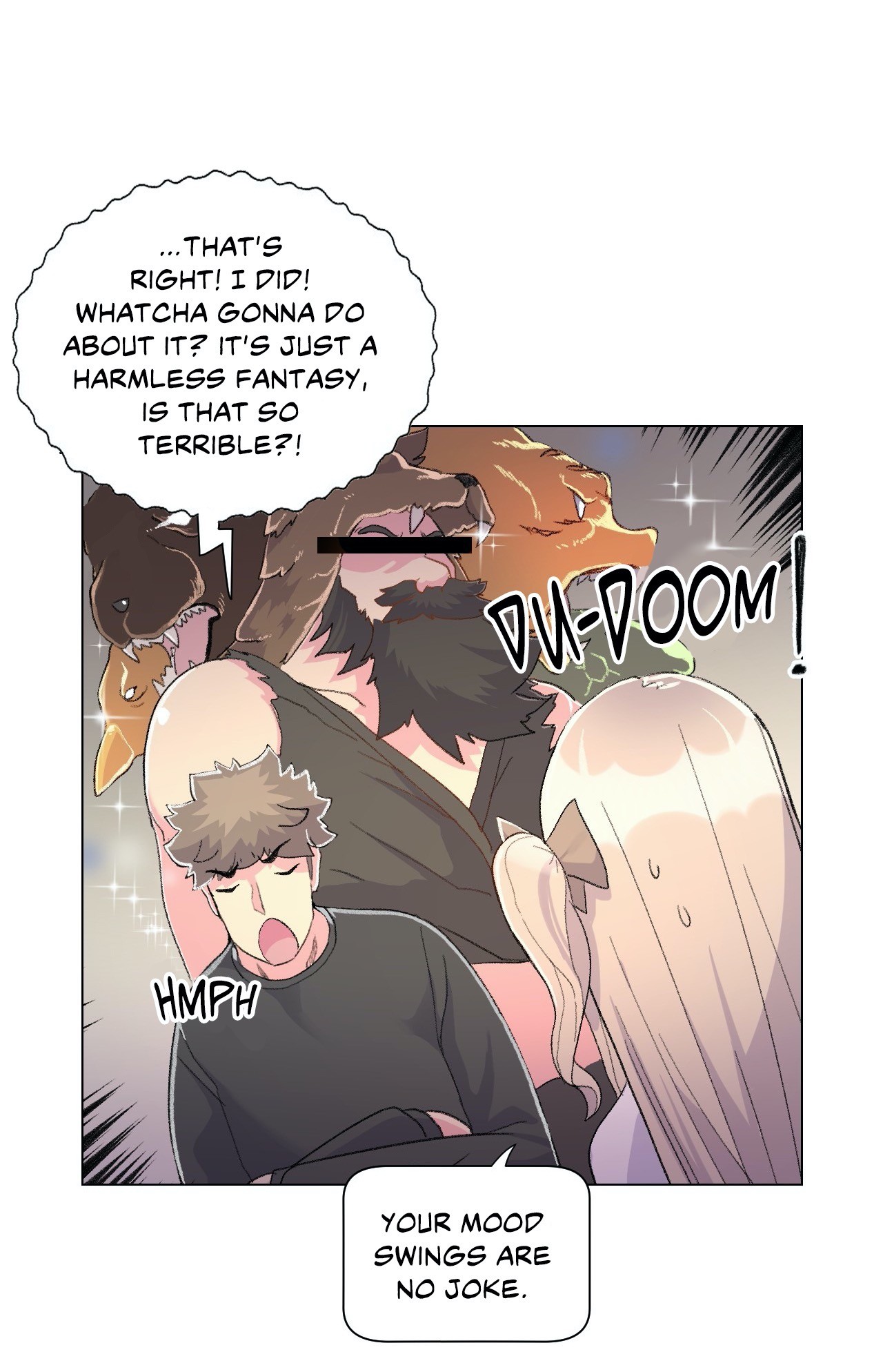 Sneak Peek Chapter 12 - Manhwa18.com