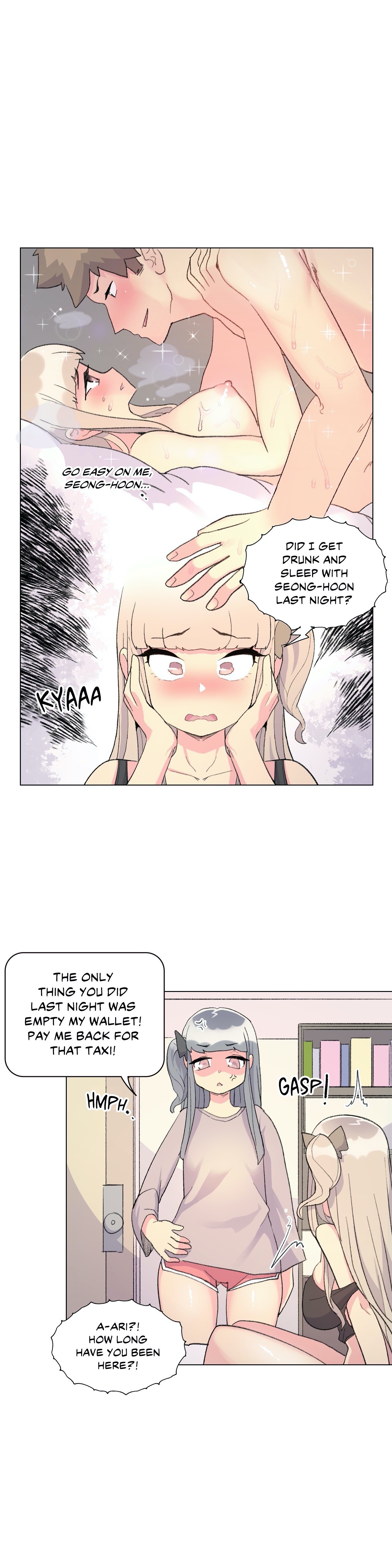 Sneak Peek Chapter 12 - Manhwa18.com