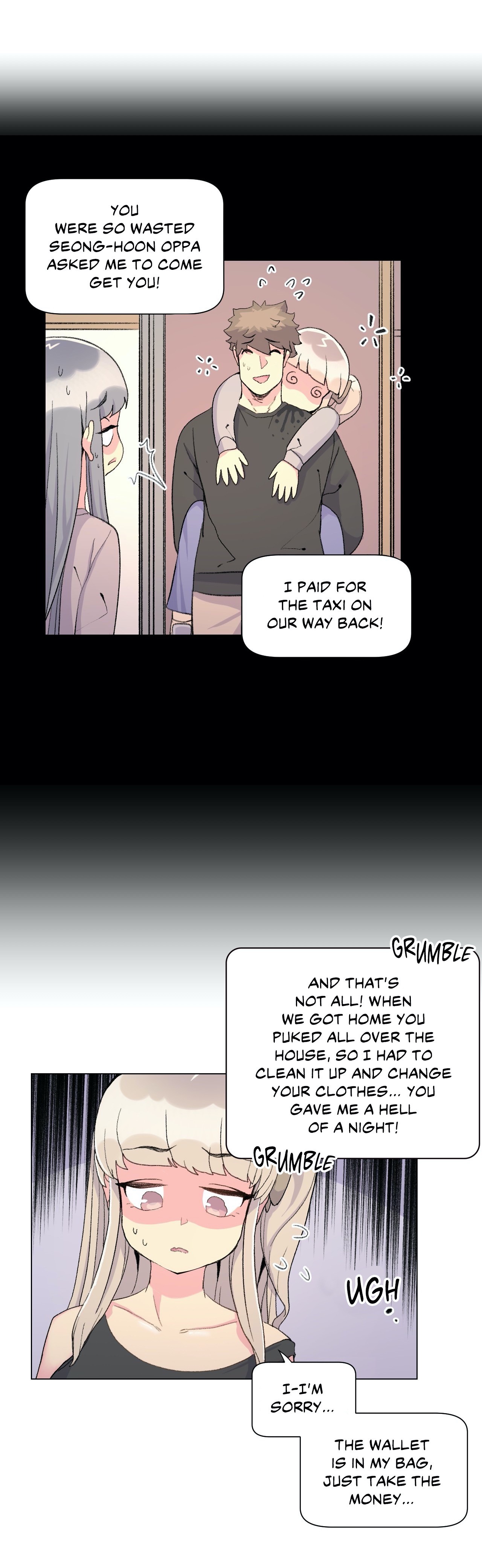 Sneak Peek Chapter 12 - Manhwa18.com