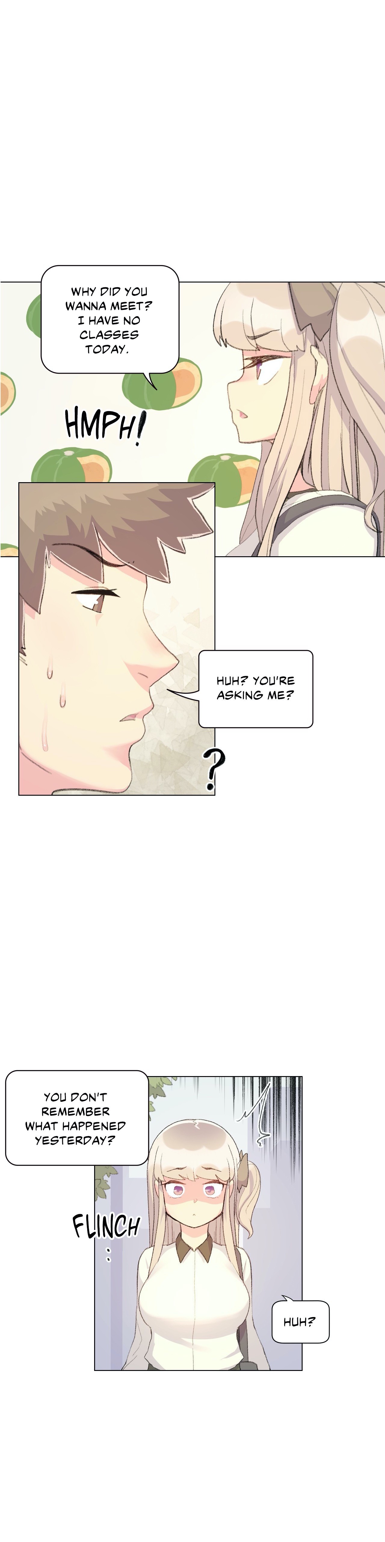 Sneak Peek Chapter 12 - Manhwa18.com