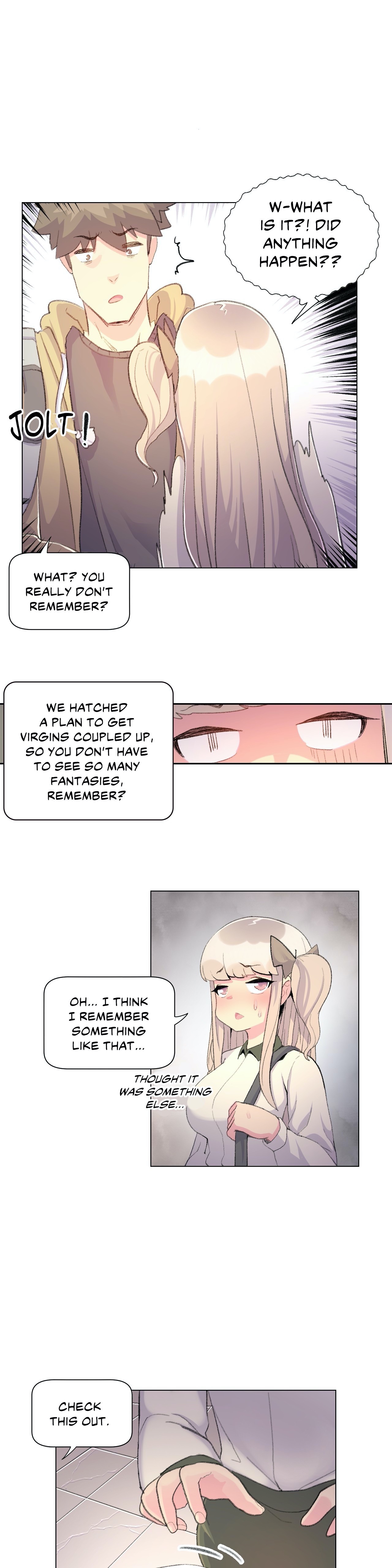 Sneak Peek Chapter 12 - Manhwa18.com