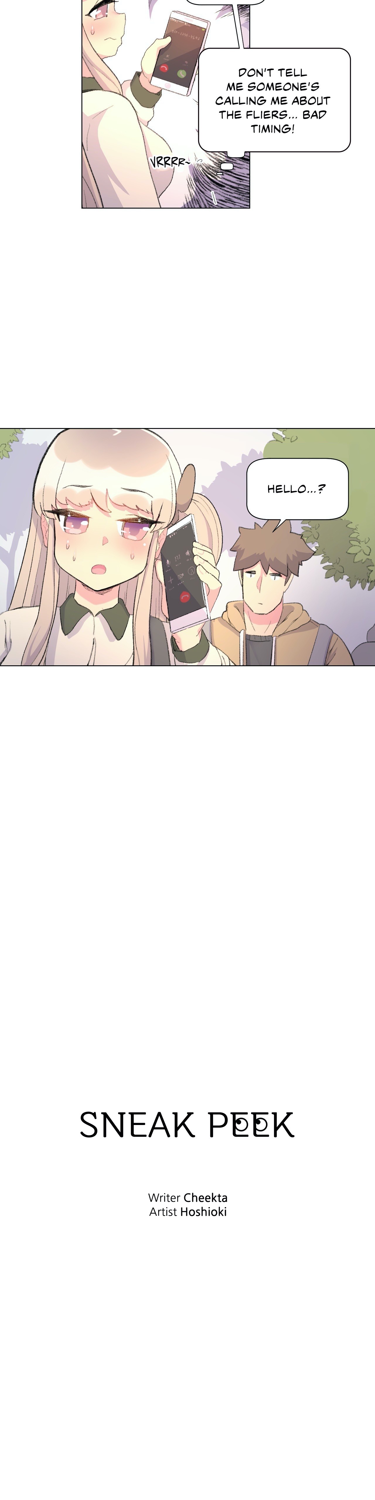 Sneak Peek Chapter 13 - Manhwa18.com