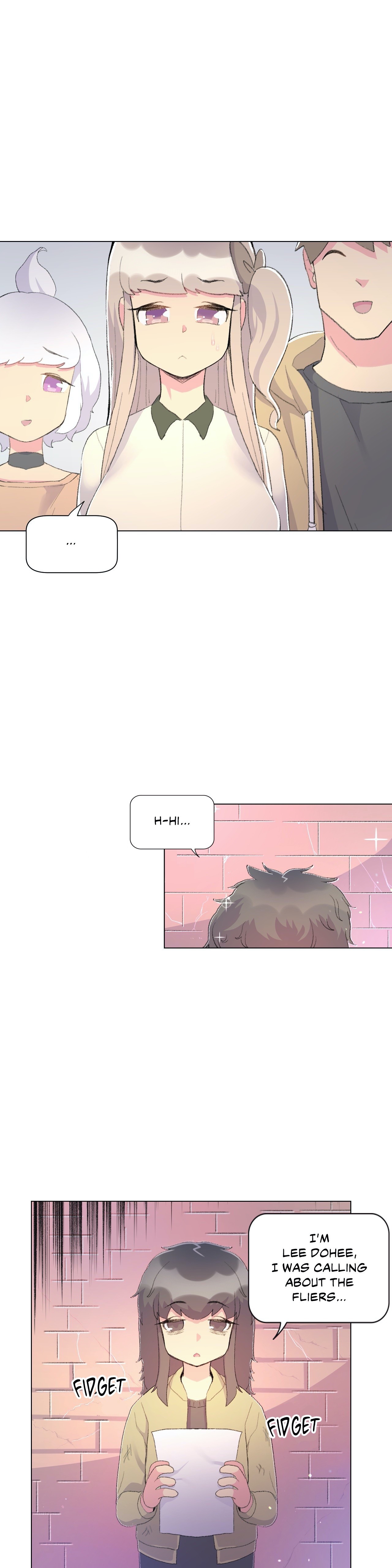 Sneak Peek Chapter 13 - Manhwa18.com