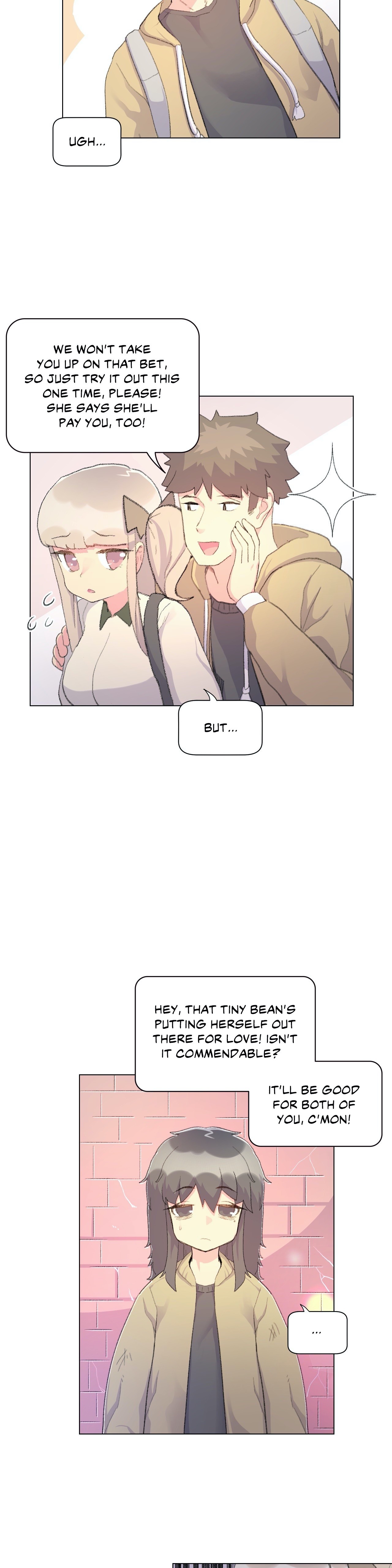 Sneak Peek Chapter 13 - Manhwa18.com