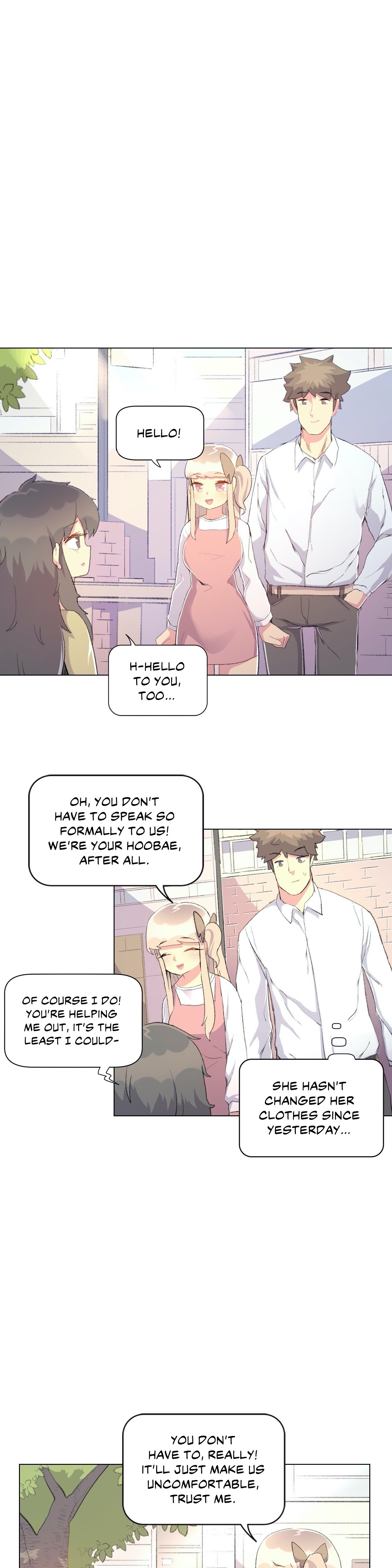 Sneak Peek Chapter 14 - Manhwa18.com