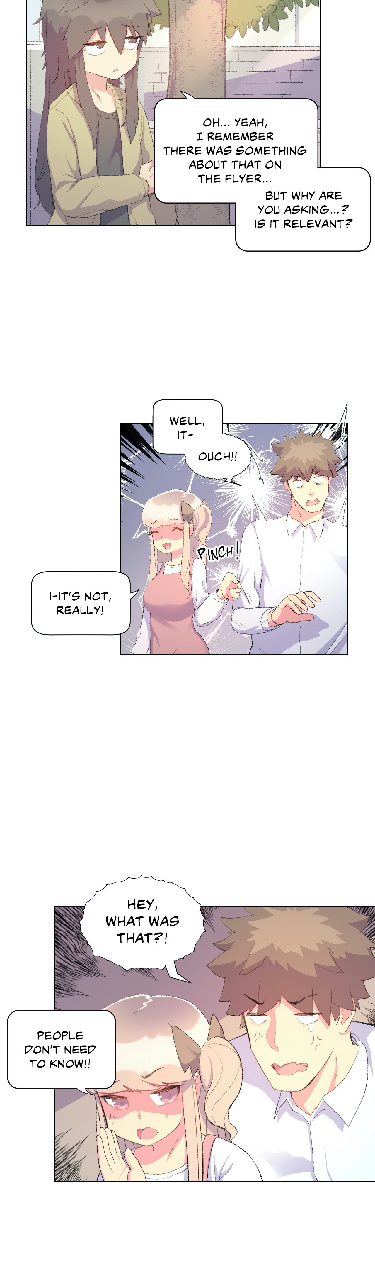 Sneak Peek Chapter 14 - Manhwa18.com