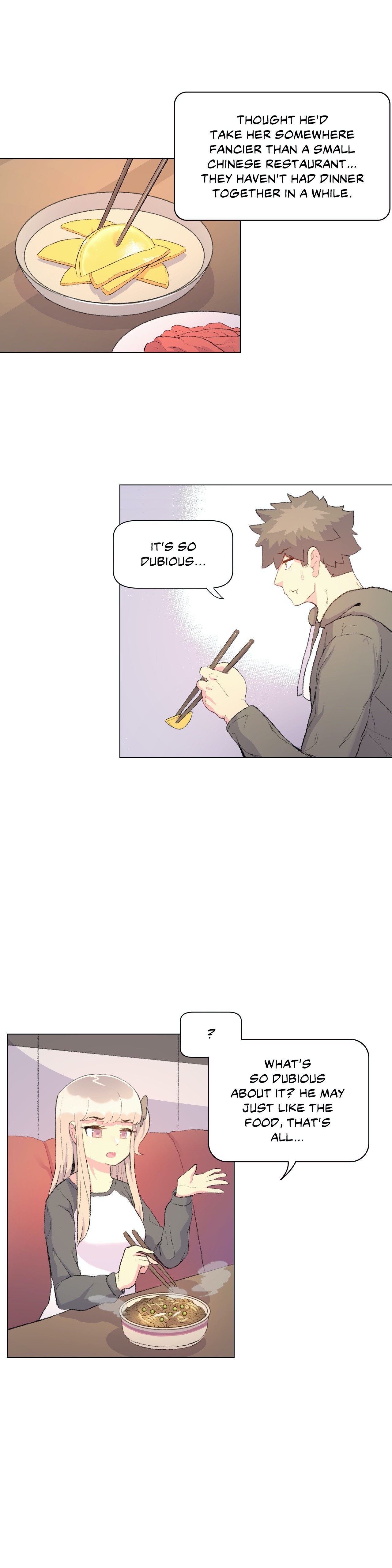 Sneak Peek Chapter 14 - Manhwa18.com