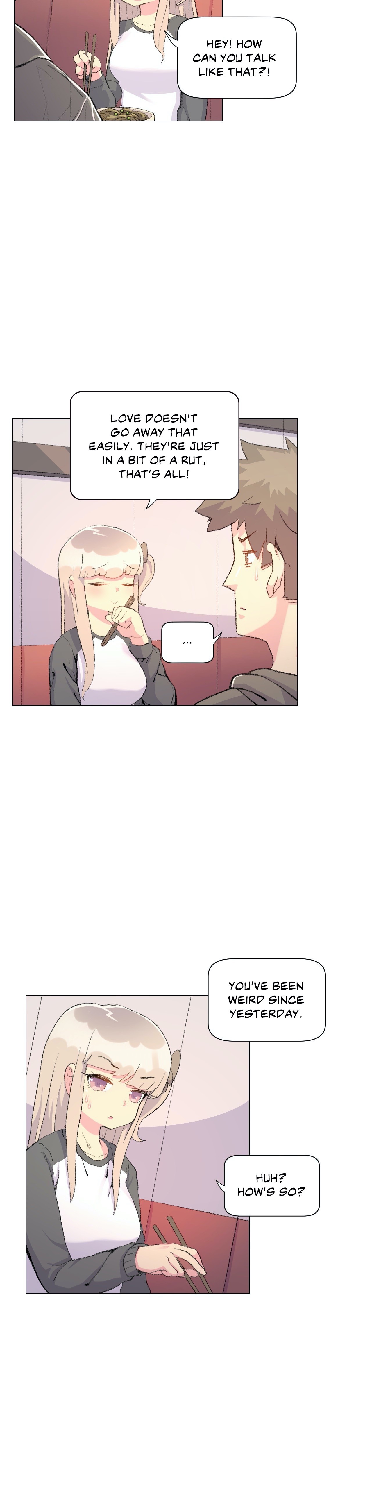 Sneak Peek Chapter 14 - Manhwa18.com