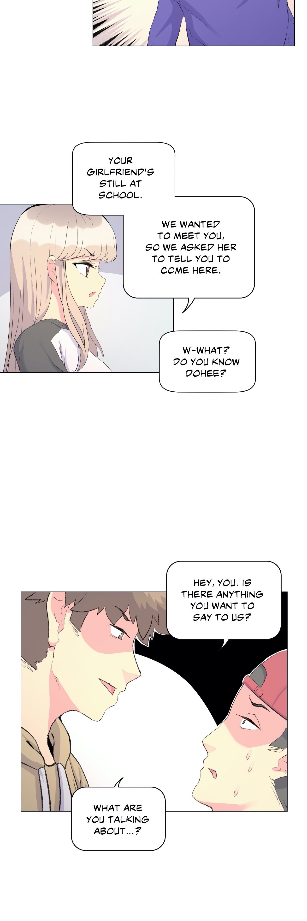 Sneak Peek Chapter 15 - Manhwa18.com