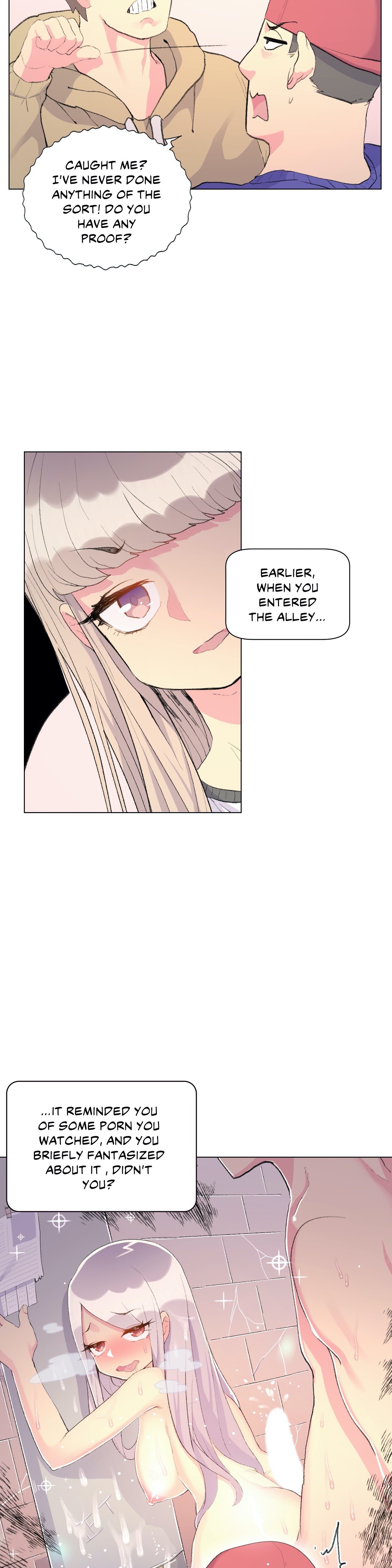 Sneak Peek Chapter 15 - Manhwa18.com