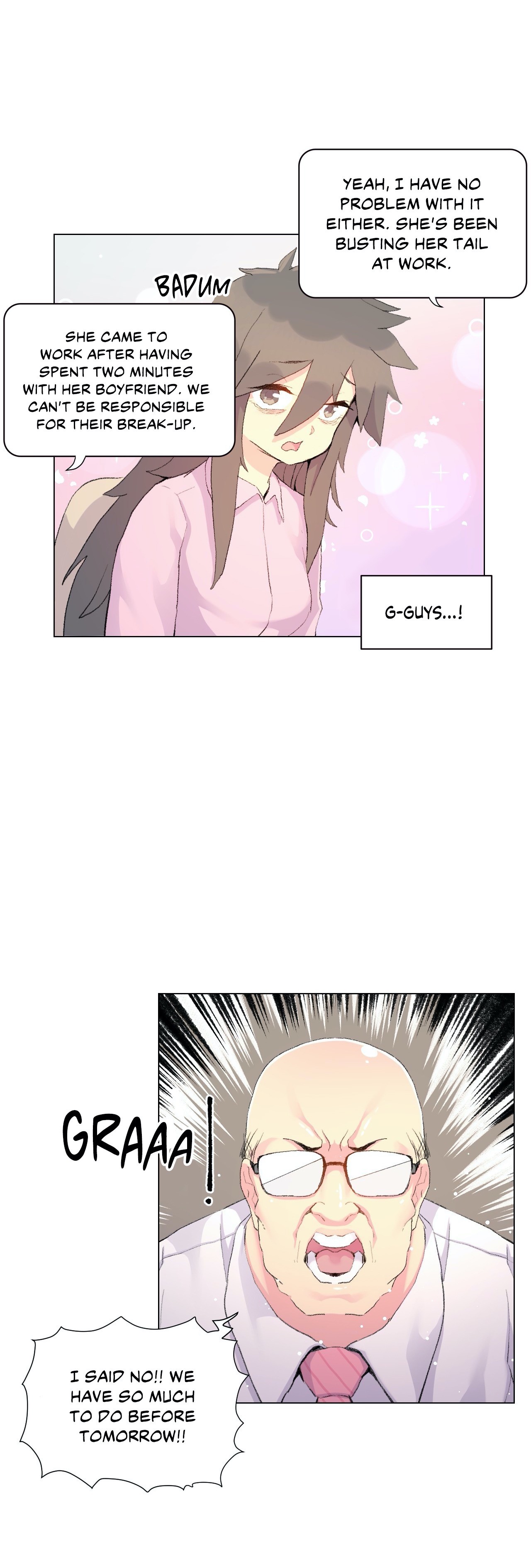 Sneak Peek Chapter 15 - Manhwa18.com